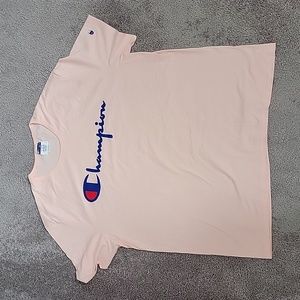 CHAMPION - Women's Tee - XL